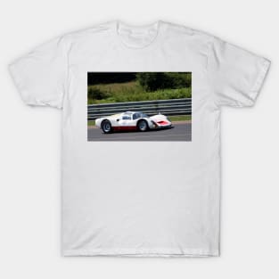 Porsche 906 Carrera 6 Le Mans Classic T-Shirt